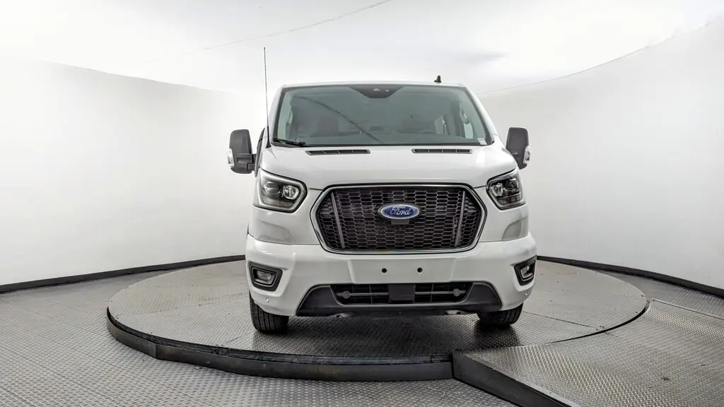 Florida Fine Cars - Used FORD TRANSIT PASSENGER WAGON 2023 MIAMI XLT