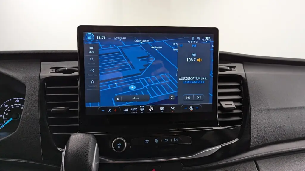 Florida Fine Cars - Used FORD TRANSIT PASSENGER WAGON 2023 MIAMI XLT