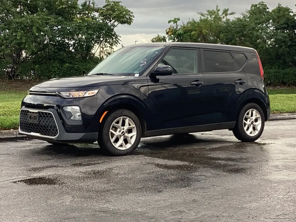 Florida Fine Cars - Used KIA SOUL 2022 MIAMI LX