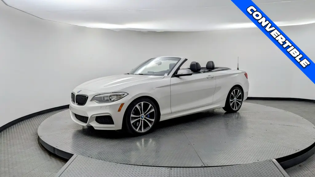 Florida Fine Cars - Used BMW 2 SERIES 2017 WEST PALM M240I