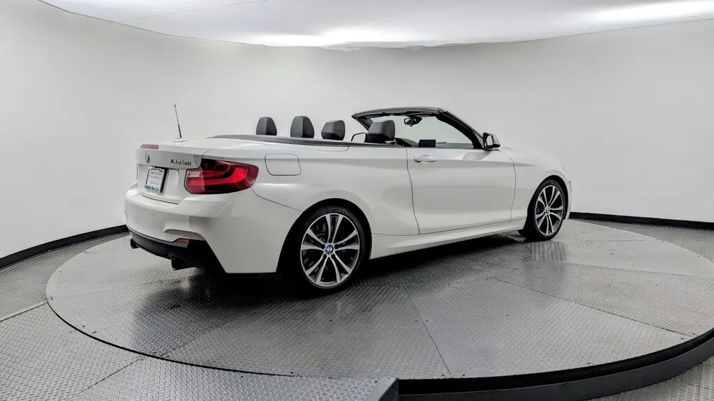 Florida Fine Cars - Used BMW 2 SERIES 2017 WEST PALM M240I