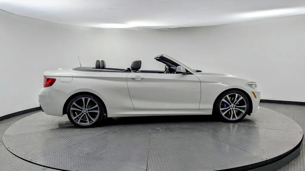 Florida Fine Cars - Used BMW 2 SERIES 2017 WEST PALM M240I