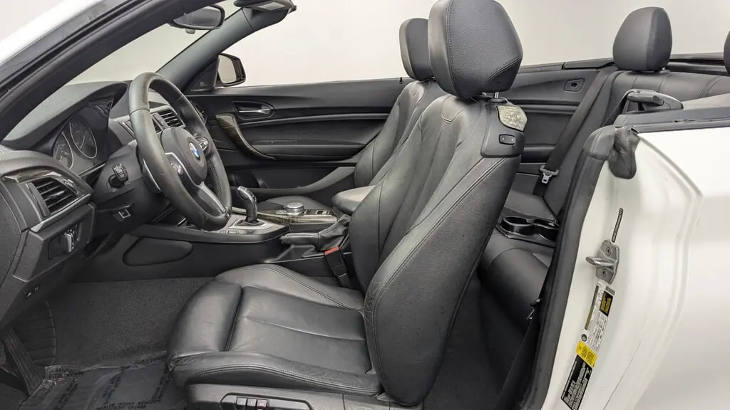 Florida Fine Cars - Used BMW 2 SERIES 2017 WEST PALM M240I