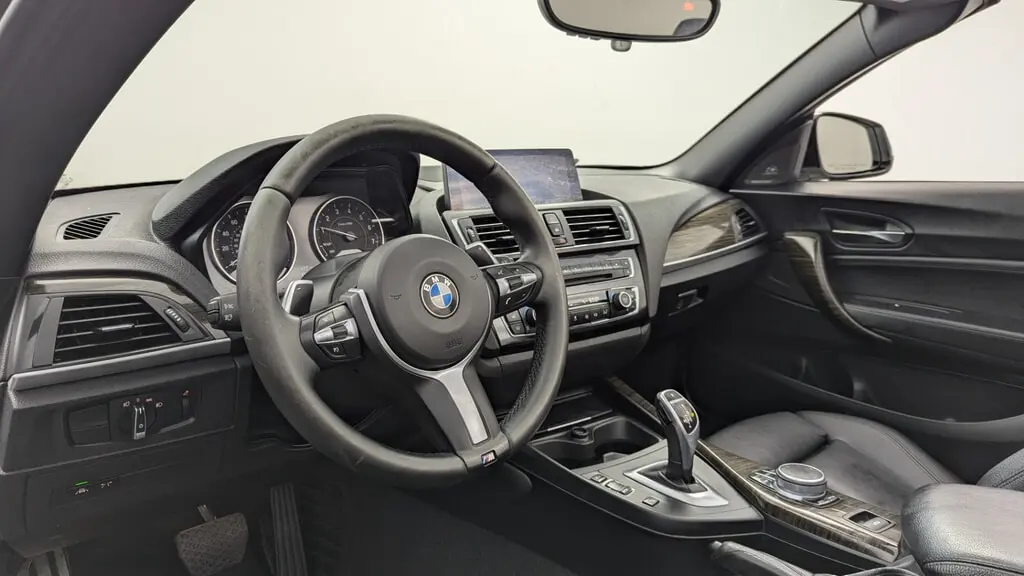 Florida Fine Cars - Used BMW 2 SERIES 2017 WEST PALM M240I