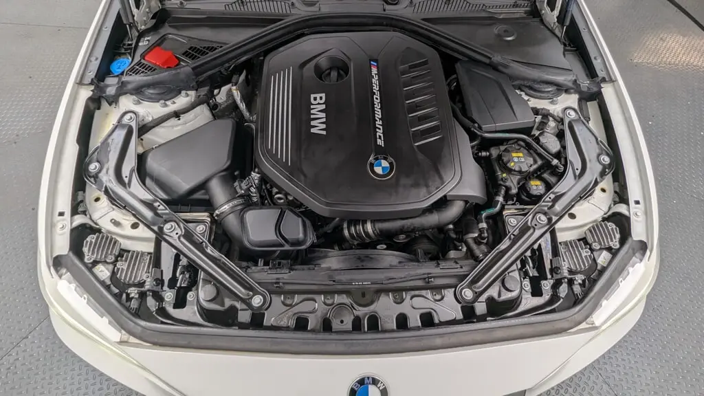 Florida Fine Cars - Used BMW 2 SERIES 2017 WEST PALM M240I