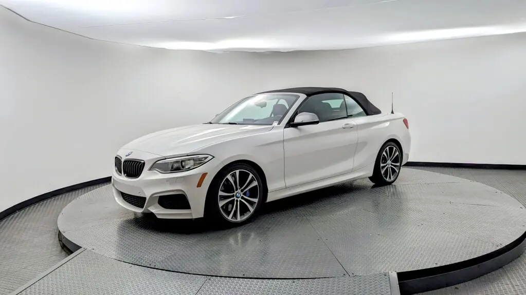 Florida Fine Cars - Used BMW 2 SERIES 2017 WEST PALM M240I