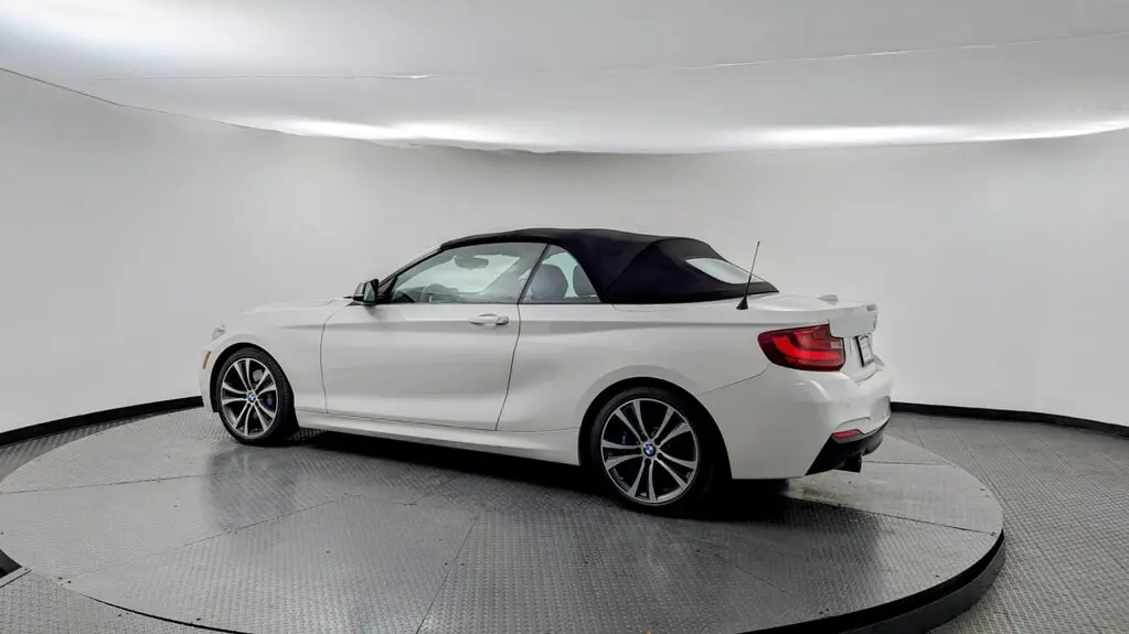 Florida Fine Cars - Used BMW 2 SERIES 2017 WEST PALM M240I