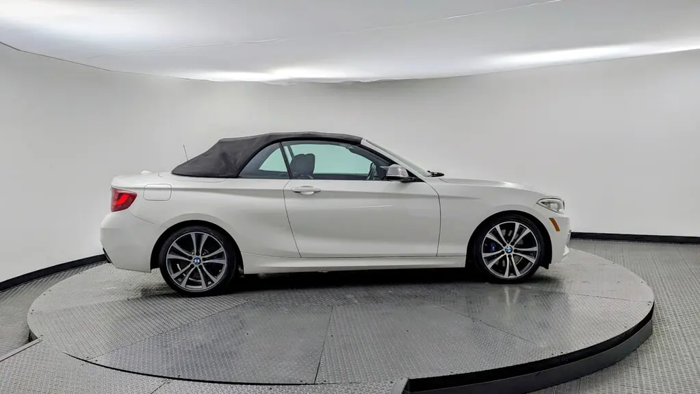 Florida Fine Cars - Used BMW 2 SERIES 2017 WEST PALM M240I