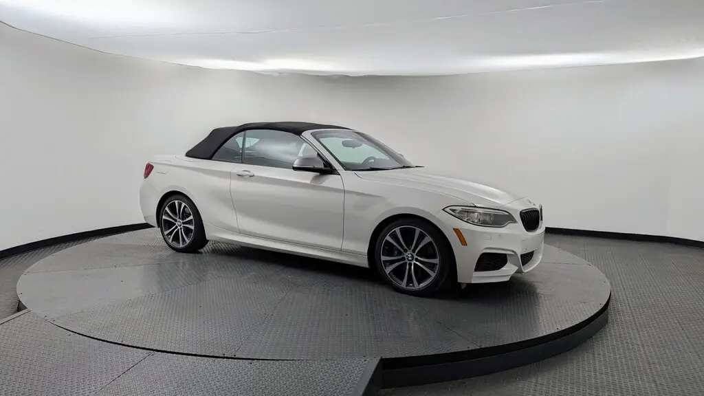 Florida Fine Cars - Used BMW 2 SERIES 2017 WEST PALM M240I