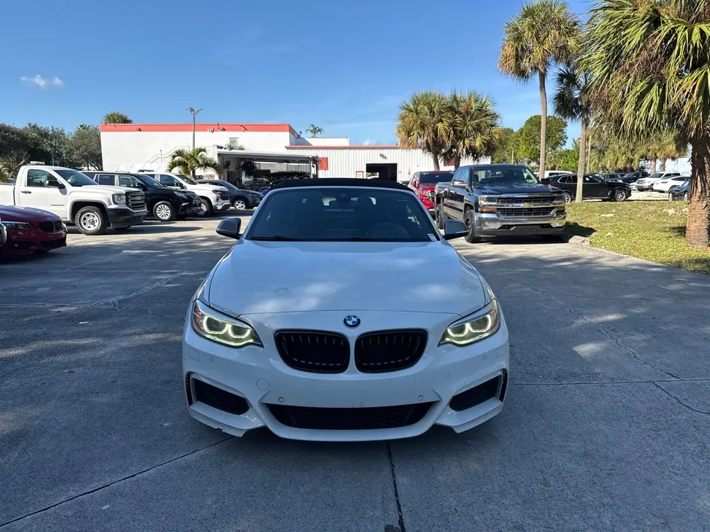 Florida Fine Cars - Used BMW 2 SERIES 2017 WEST PALM M240I