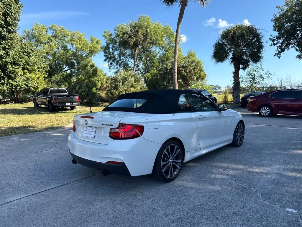 Florida Fine Cars - Used BMW 2 SERIES 2017 WEST PALM M240I