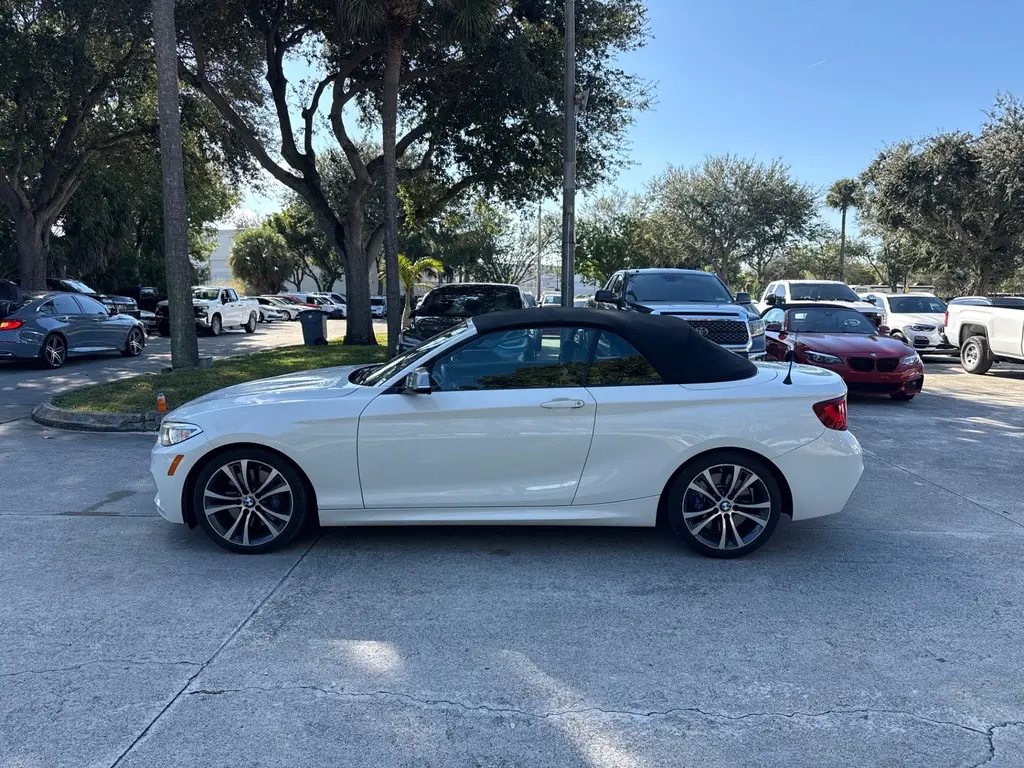 Florida Fine Cars - Used BMW 2 SERIES 2017 WEST PALM M240I