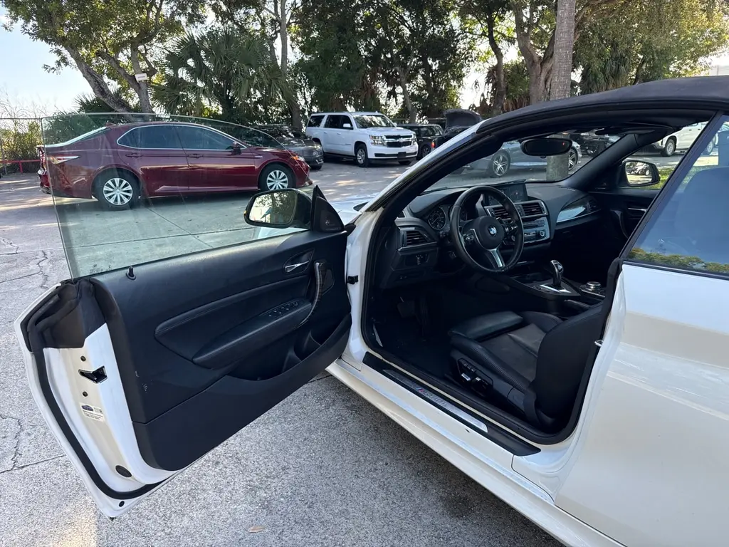 Florida Fine Cars - Used BMW 2 SERIES 2017 WEST PALM M240I