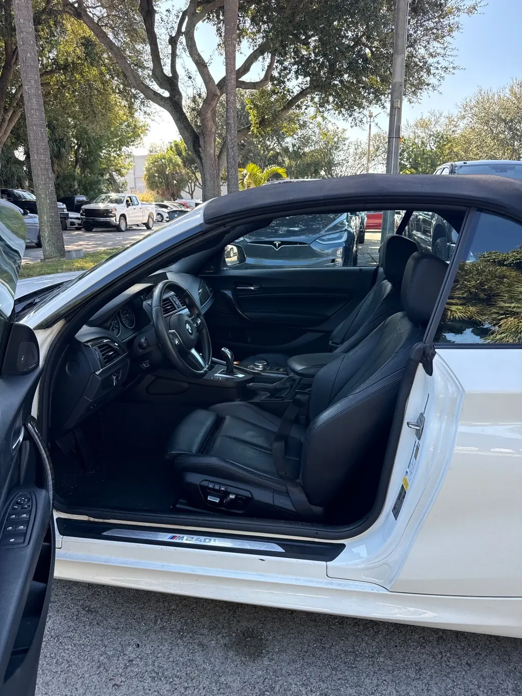 Florida Fine Cars - Used BMW 2 SERIES 2017 WEST PALM M240I