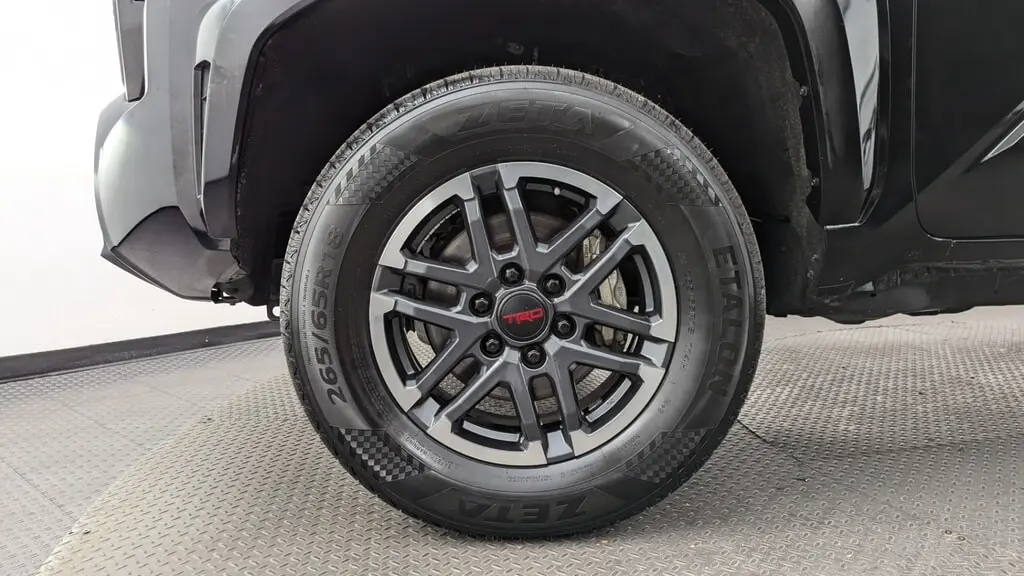 Florida Fine Cars - Used TOYOTA TACOMA 2WD 2024 MARGATE TRD SPORT