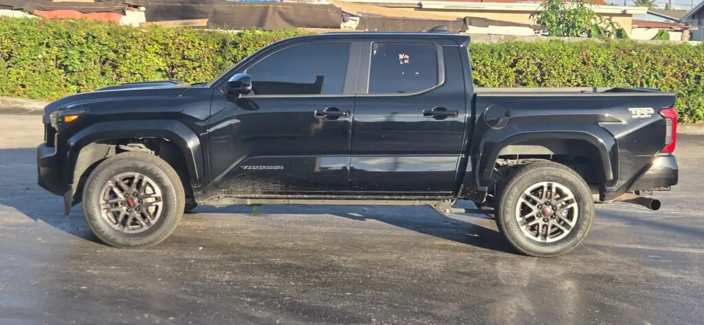 Florida Fine Cars - Used TOYOTA TACOMA 2WD 2024 MARGATE TRD SPORT