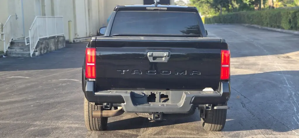 Florida Fine Cars - Used TOYOTA TACOMA 2WD 2024 MARGATE TRD SPORT