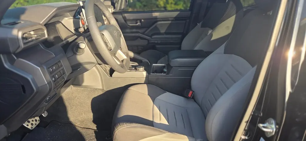 Florida Fine Cars - Used TOYOTA TACOMA 2WD 2024 MARGATE TRD SPORT