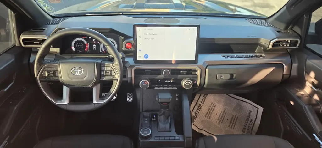 Florida Fine Cars - Used TOYOTA TACOMA 2WD 2024 MARGATE TRD SPORT