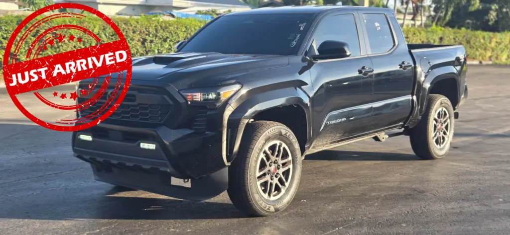 Florida Fine Cars - Used TOYOTA TACOMA 2WD 2024 MARGATE TRD SPORT