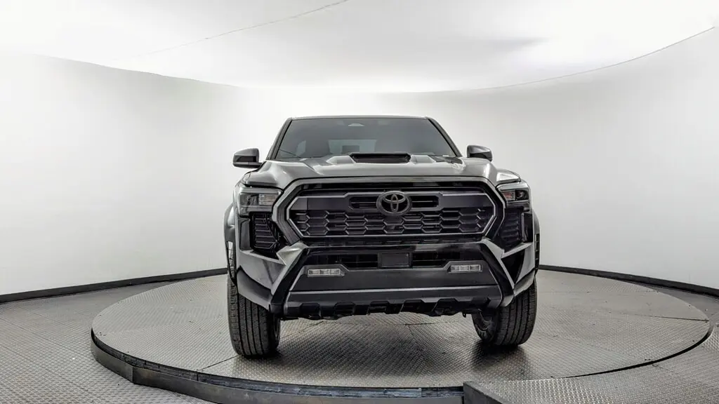 Florida Fine Cars - Used TOYOTA TACOMA 2WD 2024 MARGATE TRD SPORT