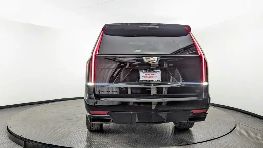 Florida Fine Cars - Used CADILLAC ESCALADE ESV 2022 MIAMI SPORT