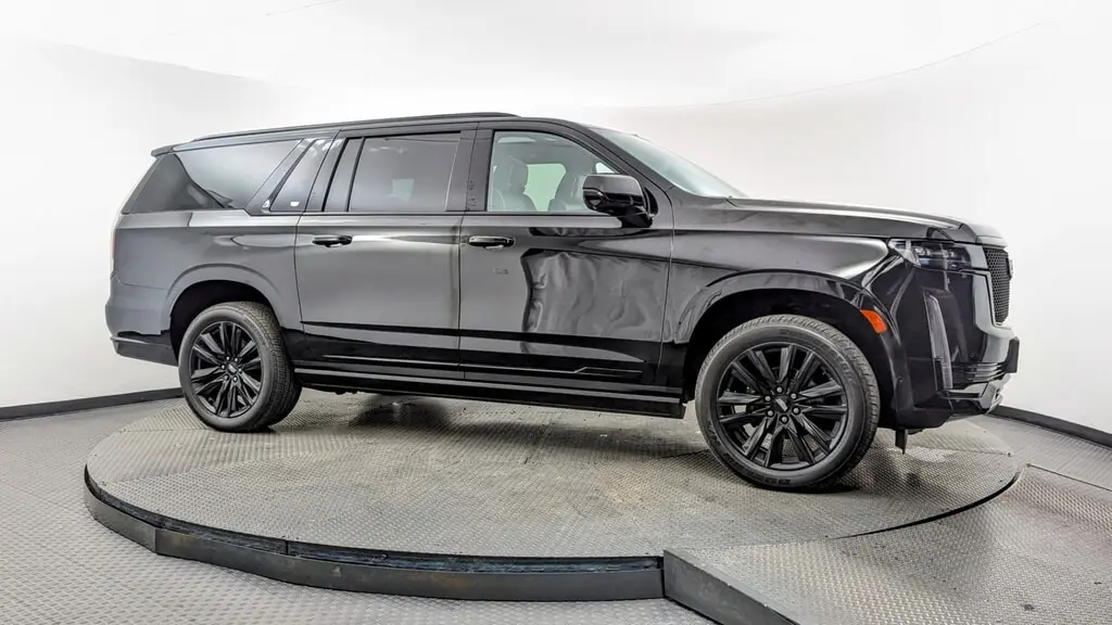 Florida Fine Cars - Used CADILLAC ESCALADE ESV 2022 MIAMI SPORT