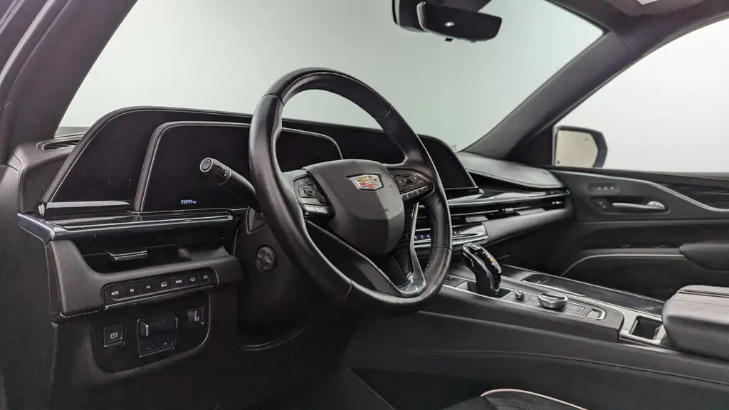 Florida Fine Cars - Used CADILLAC ESCALADE ESV 2022 MIAMI SPORT