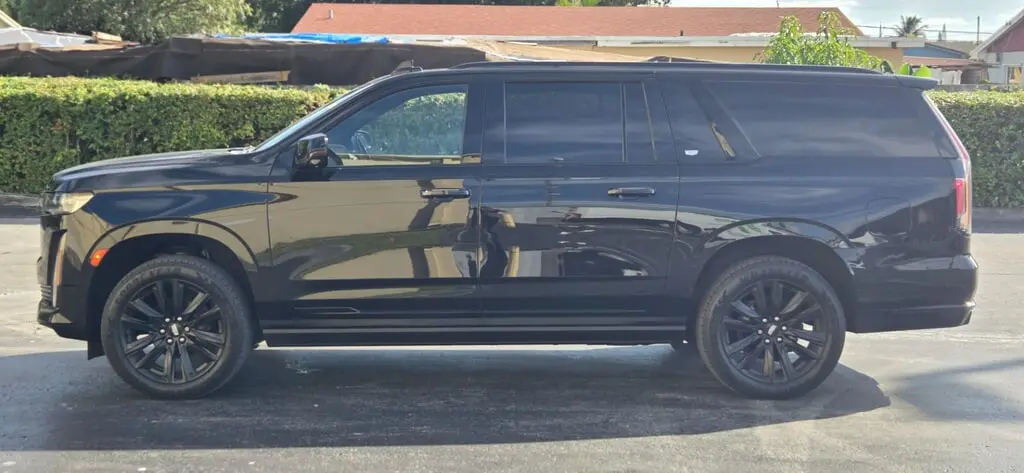 Florida Fine Cars - Used CADILLAC ESCALADE ESV 2022 MIAMI SPORT