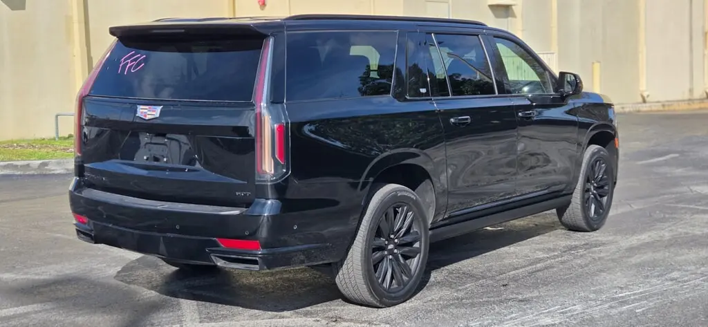 Florida Fine Cars - Used CADILLAC ESCALADE ESV 2022 MIAMI SPORT