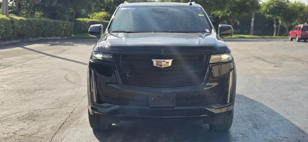 Florida Fine Cars - Used CADILLAC ESCALADE ESV 2022 MIAMI SPORT