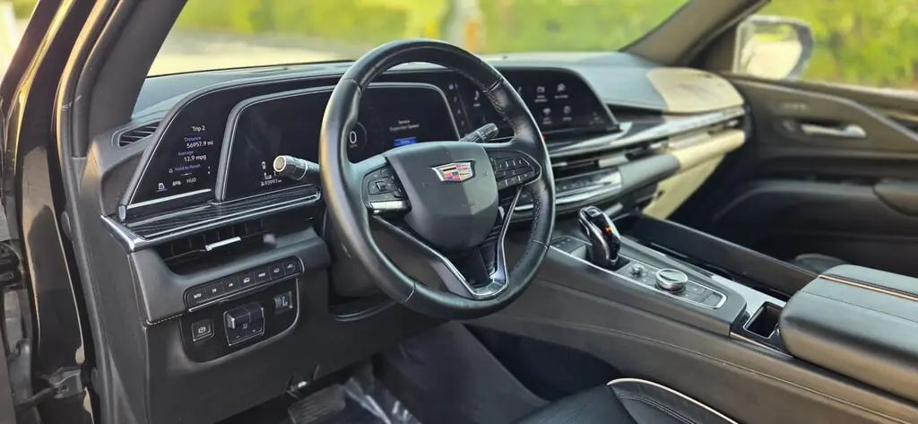 Florida Fine Cars - Used CADILLAC ESCALADE ESV 2022 MIAMI SPORT