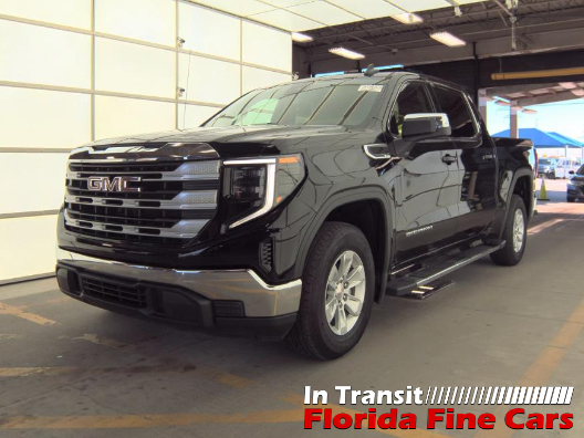 2024 GMC Sierra 1500 SLE's photo
