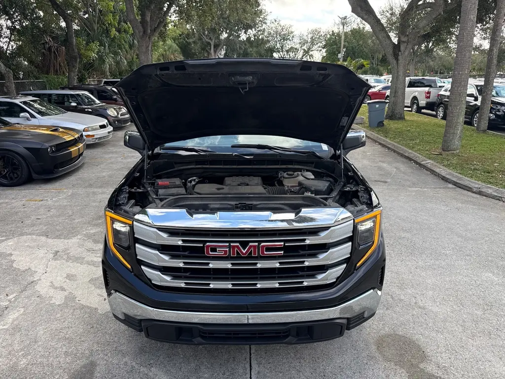 Florida Fine Cars - Used GMC SIERRA 1500 2024 WEST PALM SLE