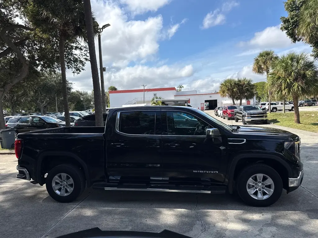 Florida Fine Cars - Used GMC SIERRA 1500 2024 WEST PALM SLE