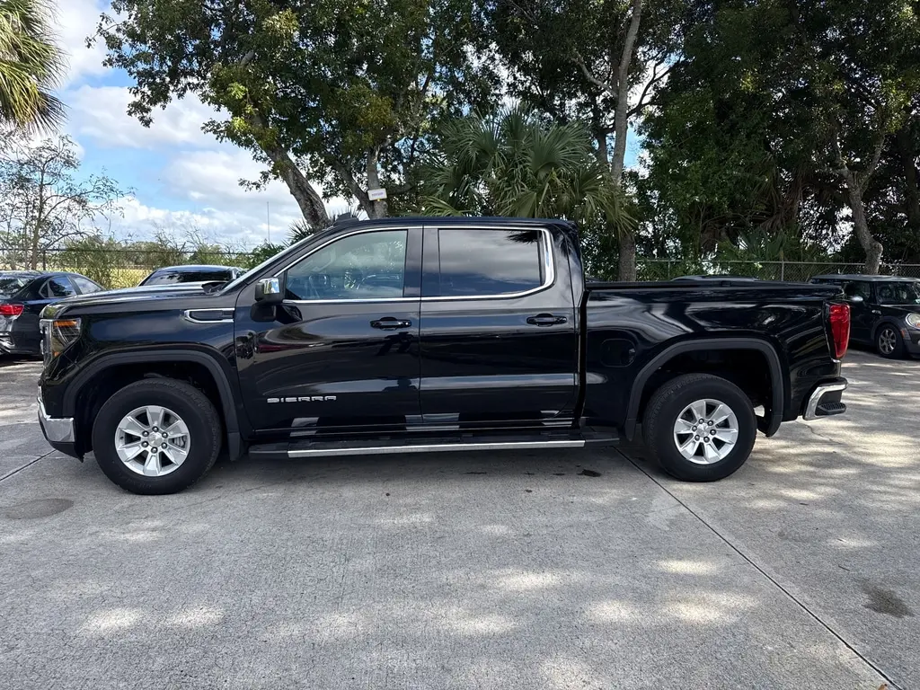 Florida Fine Cars - Used GMC SIERRA 1500 2024 WEST PALM SLE