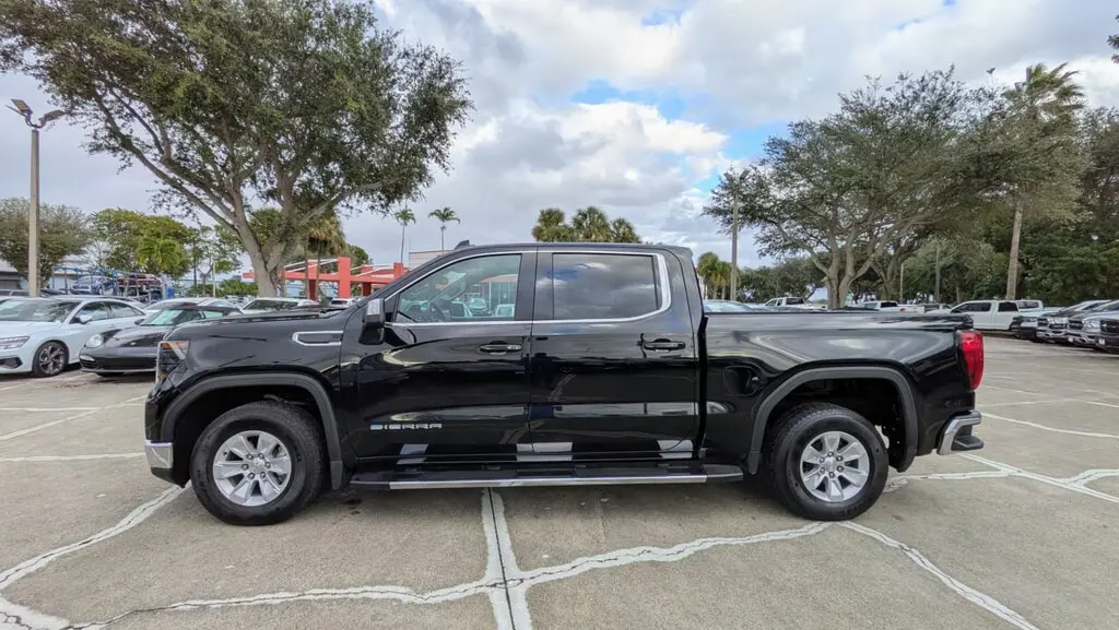 Florida Fine Cars - Used GMC SIERRA 1500 2024 WEST PALM SLE