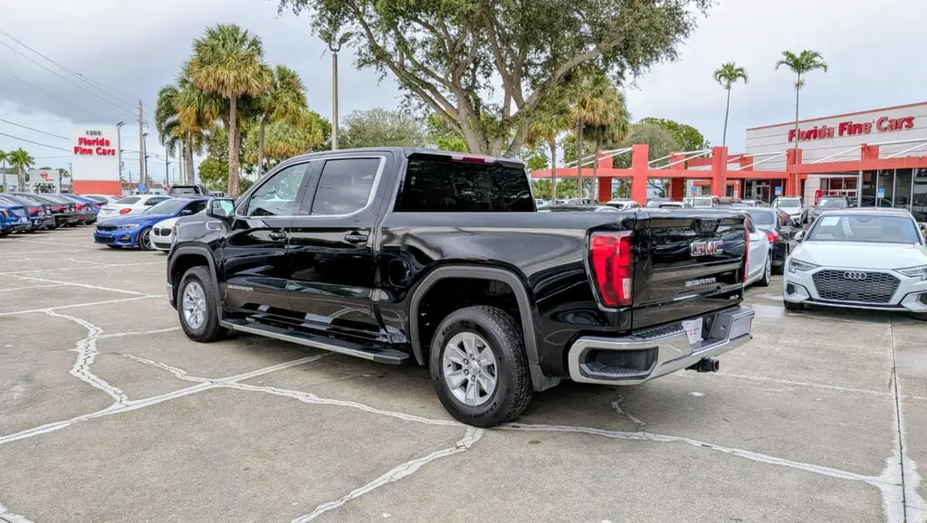 Florida Fine Cars - Used GMC SIERRA 1500 2024 WEST PALM SLE