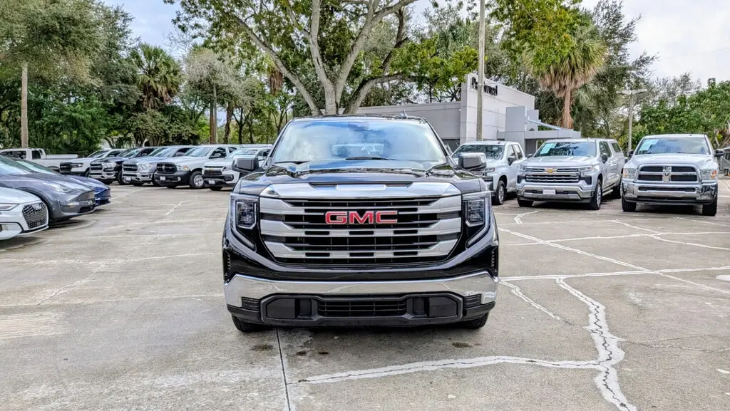Florida Fine Cars - Used GMC SIERRA 1500 2024 WEST PALM SLE