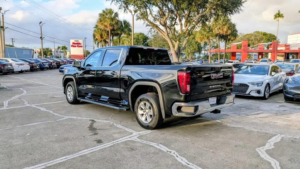 Florida Fine Cars - Used GMC SIERRA 1500 2024 WEST PALM SLE