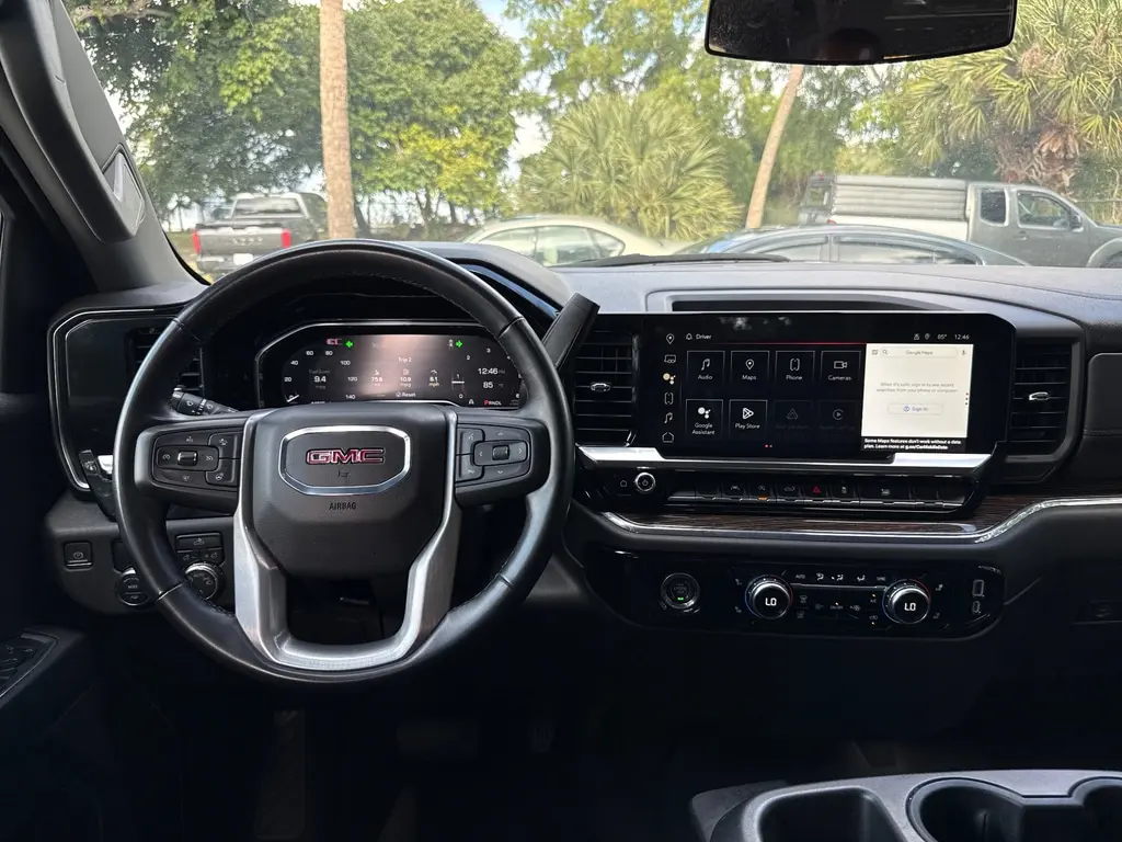 Florida Fine Cars - Used GMC SIERRA 1500 2024 WEST PALM SLE