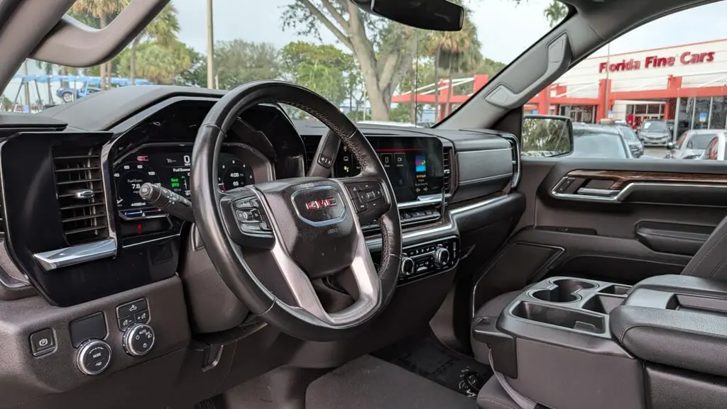 Florida Fine Cars - Used GMC SIERRA 1500 2024 WEST PALM SLE