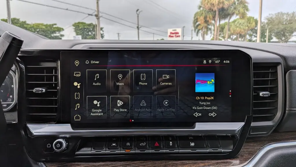 Florida Fine Cars - Used GMC SIERRA 1500 2024 WEST PALM SLE