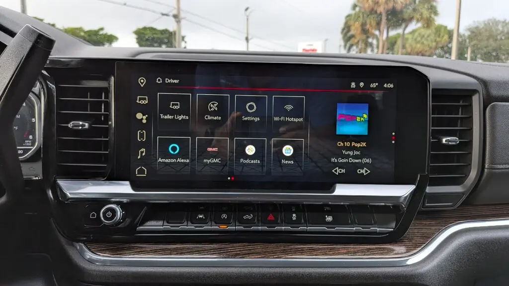 Florida Fine Cars - Used GMC SIERRA 1500 2024 WEST PALM SLE