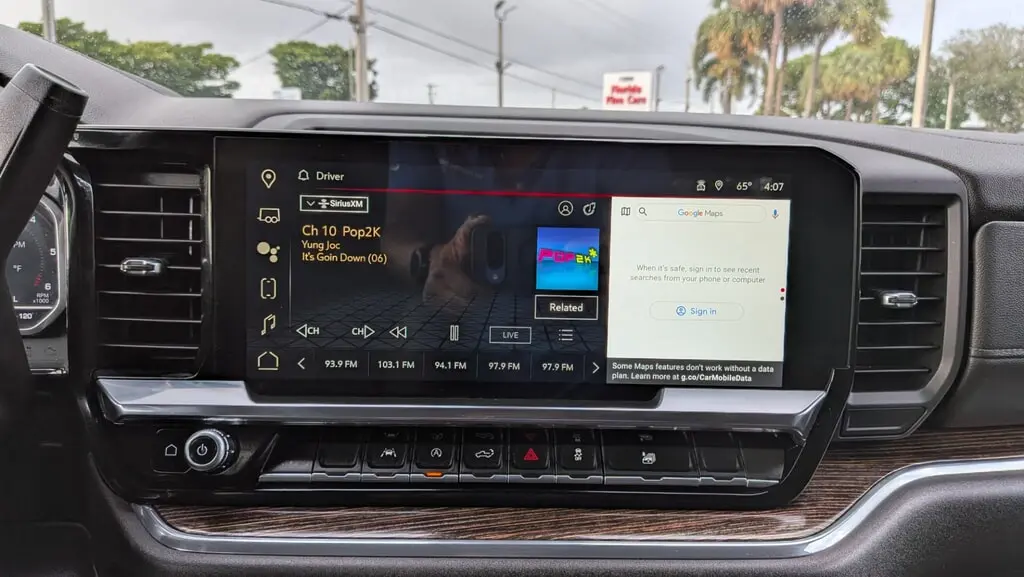 Florida Fine Cars - Used GMC SIERRA 1500 2024 WEST PALM SLE