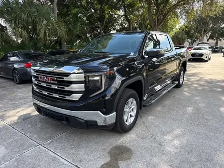 Florida Fine Cars - Used GMC SIERRA-1500 2024 WEST PALM SLE