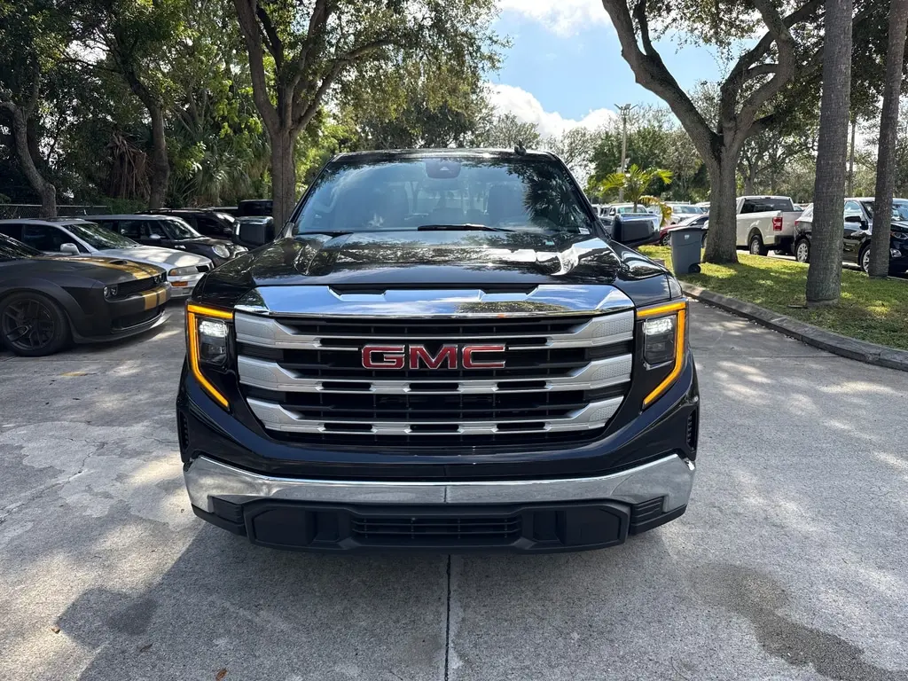 Florida Fine Cars - Used GMC SIERRA 1500 2024 WEST PALM SLE