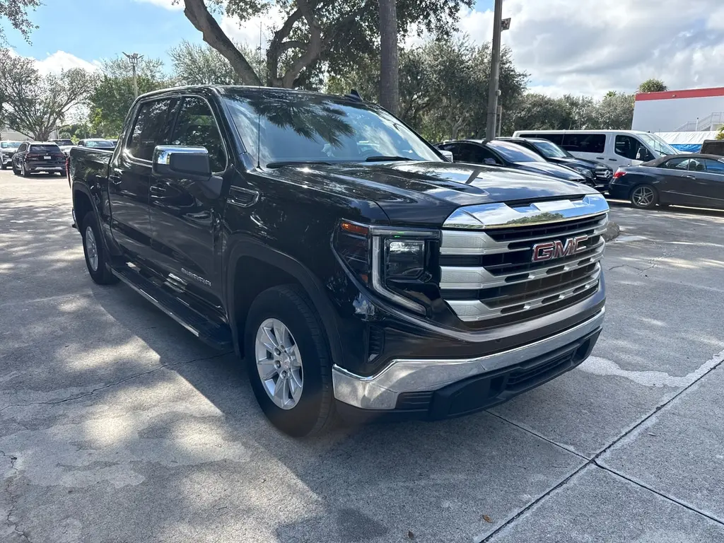 Florida Fine Cars - Used GMC SIERRA 1500 2024 WEST PALM SLE