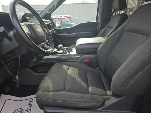 Florida Fine Cars - Used FORD F-150 2023 WEST PALM XLT