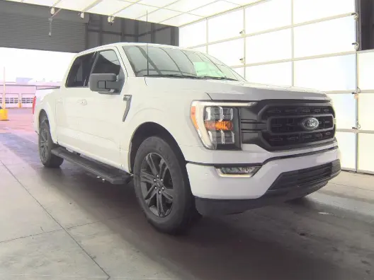 Florida Fine Cars - Used FORD F-150 2023 WEST PALM XLT
